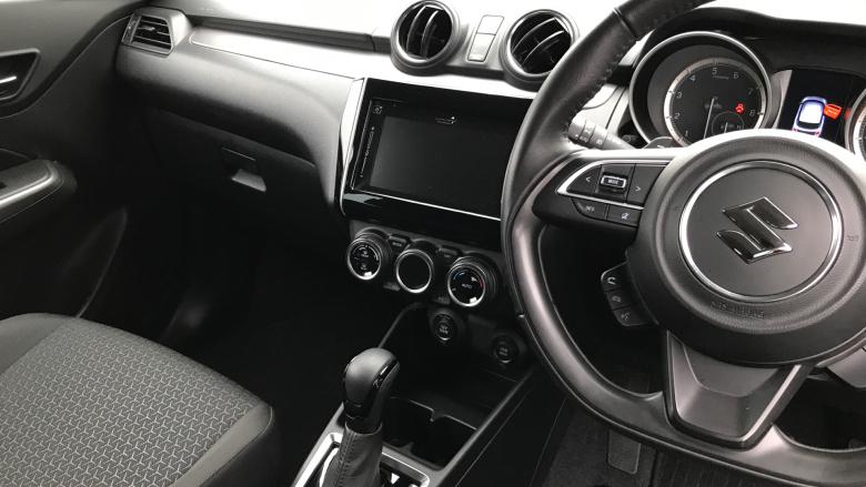 Suzuki Swift 1.2 Dualjet 83 12V Hybrid SZ5 5dr Auto Petrol Hatchback